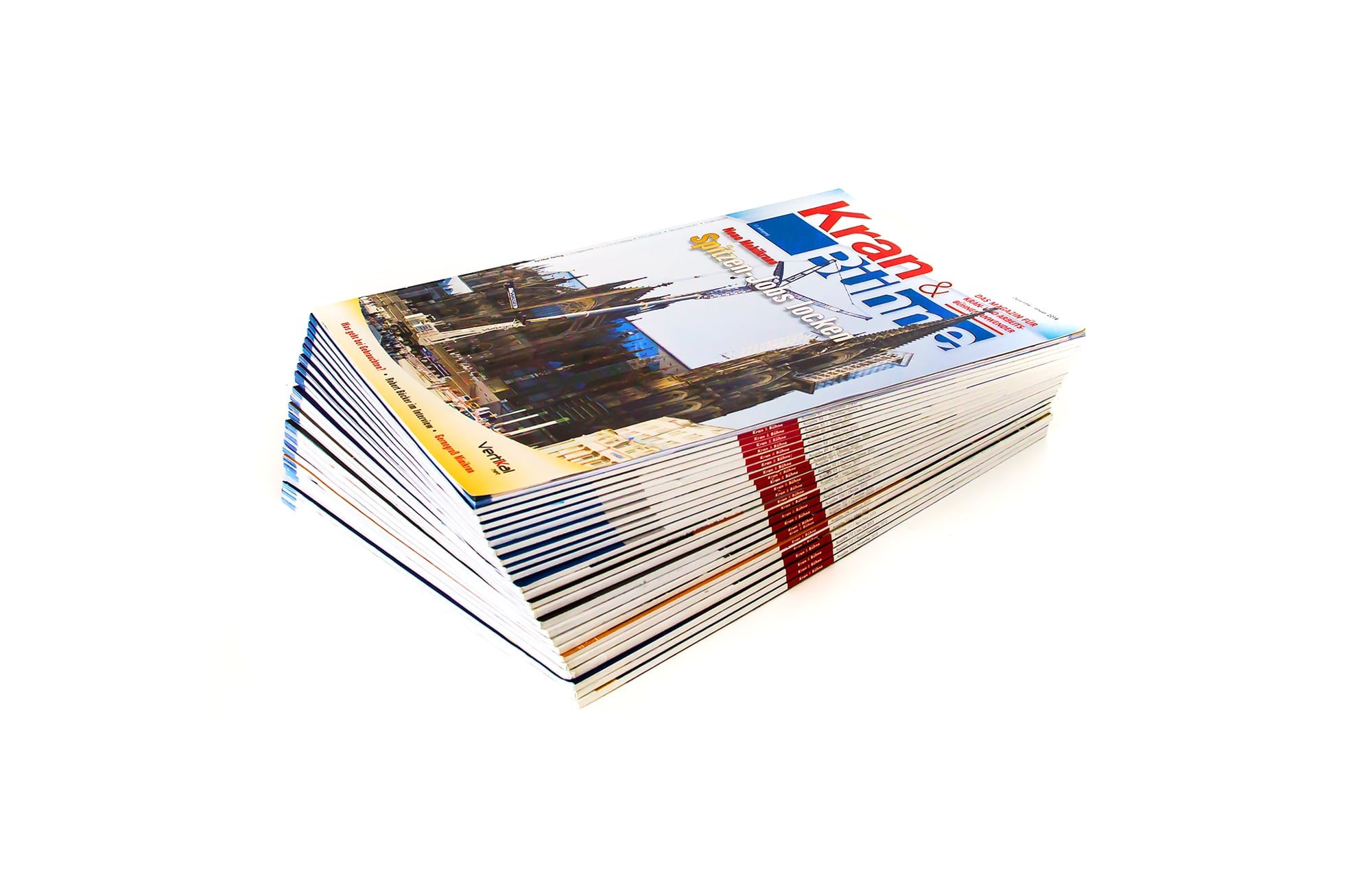 Editorial Design ♦ Fachmagazine